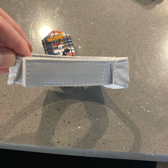 Disney Pet Collar * Mickey Tie * NWOT - Picture 3 of 5